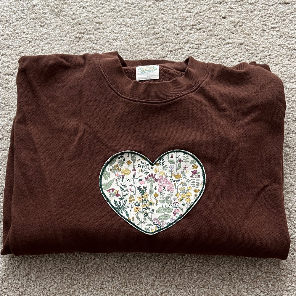 Stoney clover lane x liberty merch crew